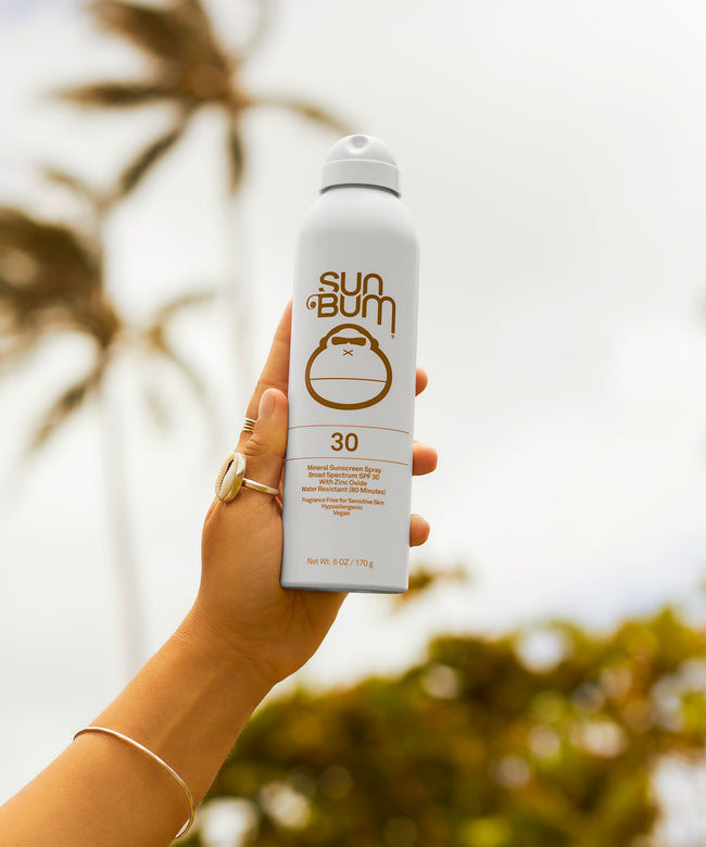 Sun Bum Mineral SPF 30 Sunscreen Spray - NA - Sun Diego Boardshop