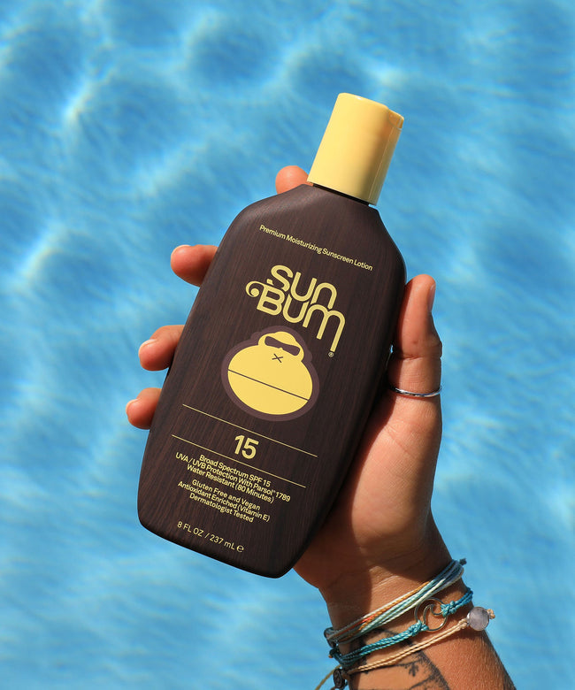 Sun Bum Original SPF 15 Sunscreen Lotion - NA - Sun Diego Boardshop