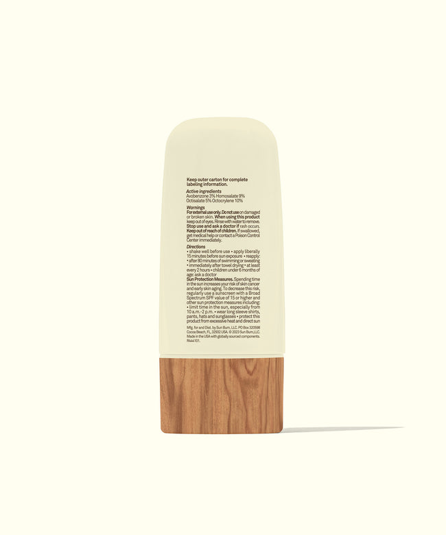 Sun Bum Daily 50 Face Gel - NA - Sun Diego Boardshop