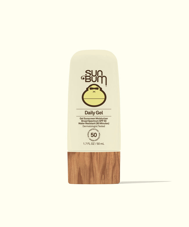 Sun Bum Daily 50 Face Gel - NA - Sun Diego Boardshop