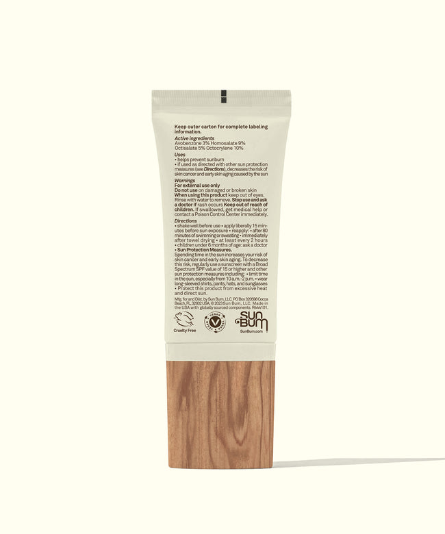 Sun Bum Daily 50 Face Lotion - NA - Sun Diego Boardshop