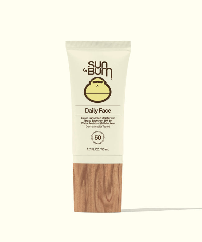 Sun Bum Daily 50 Face Lotion - NA - Sun Diego Boardshop