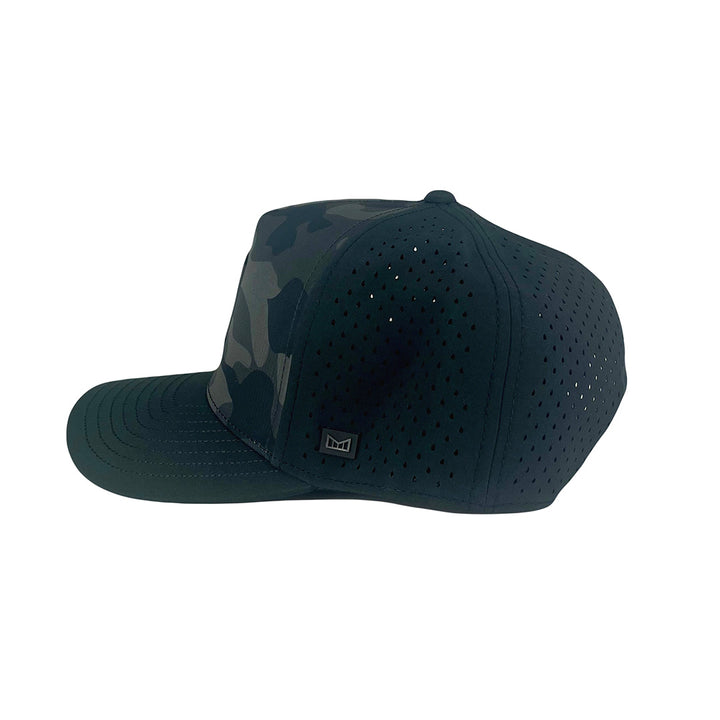 Sun Diego x Melin Odyssey Hat - Black Camo - Sun Diego Boardshop