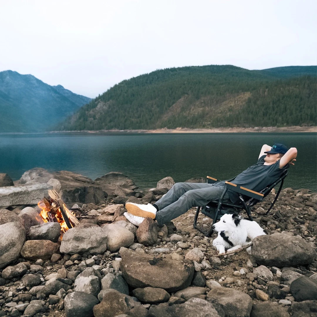 Parkit Eclipse Recliner - Slate - Sun Diego Boardshop