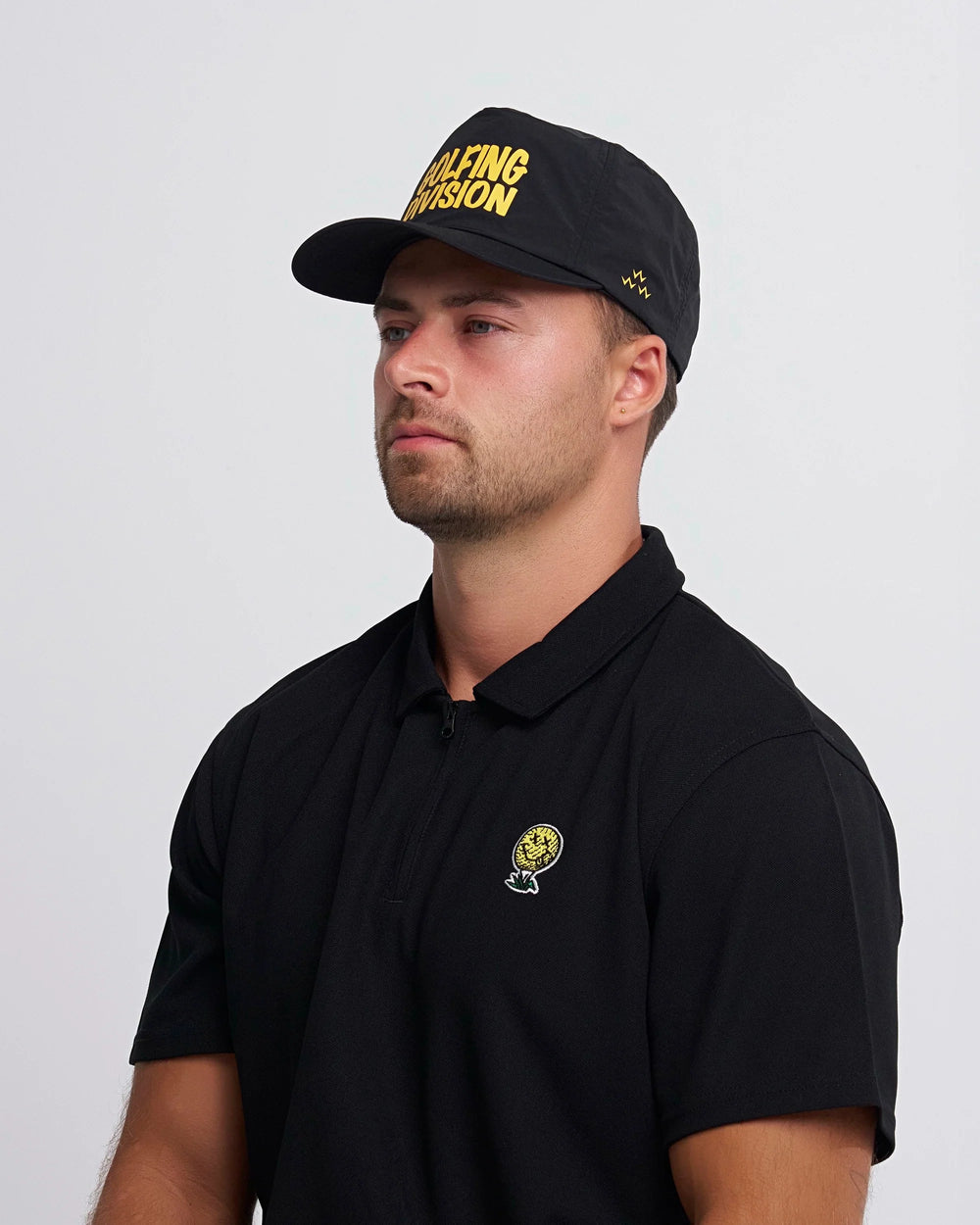 Birds Of Condor Men's Division Snapback - Black - Sun Diego Boardshop