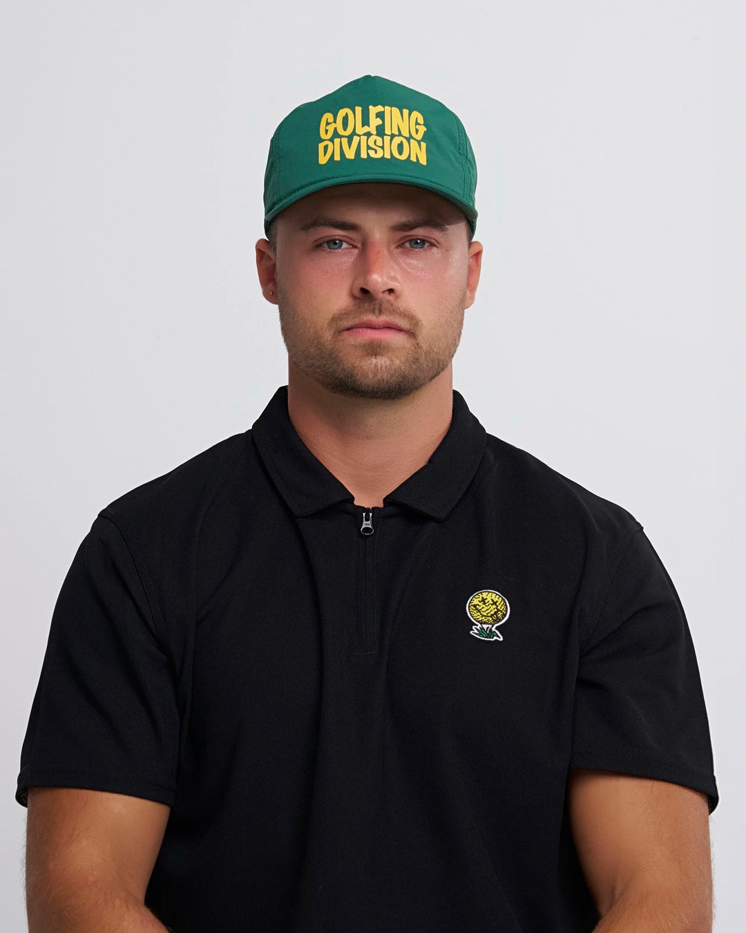 Birds Of Condor Men's Division Snapback - Green - Sun Diego Boardshop
