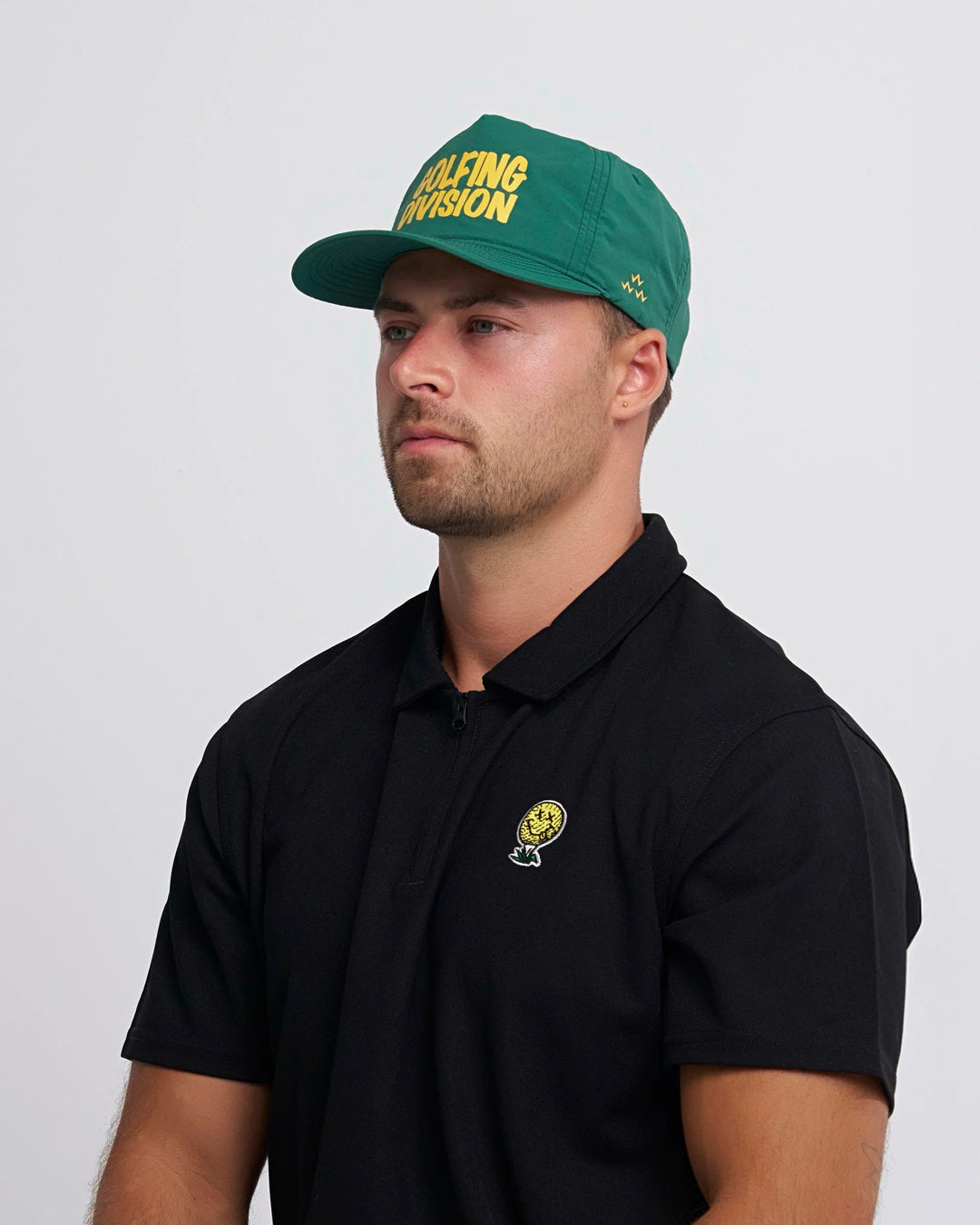 Birds Of Condor Men's Division Snapback - Green - Sun Diego Boardshop