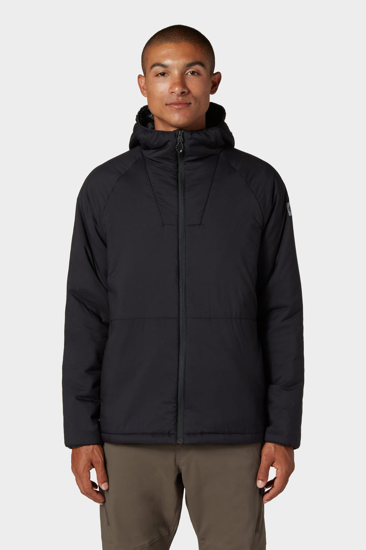 686 Enterprises PrimaLoft Source Jacket - BLACK - Sun Diego Boardshop