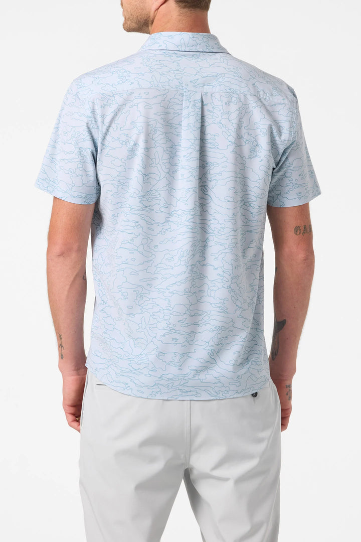 O`Neill Trvlr Upf Traverse Standard Fit Shirt - High-Rise - Sun Diego Boardshop