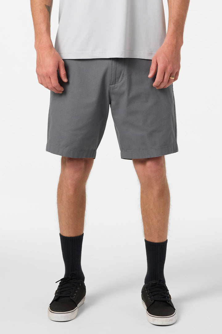 O`Neill Jay Stretch 18" Shorts - Dark Shadow - Sun Diego Boardshop