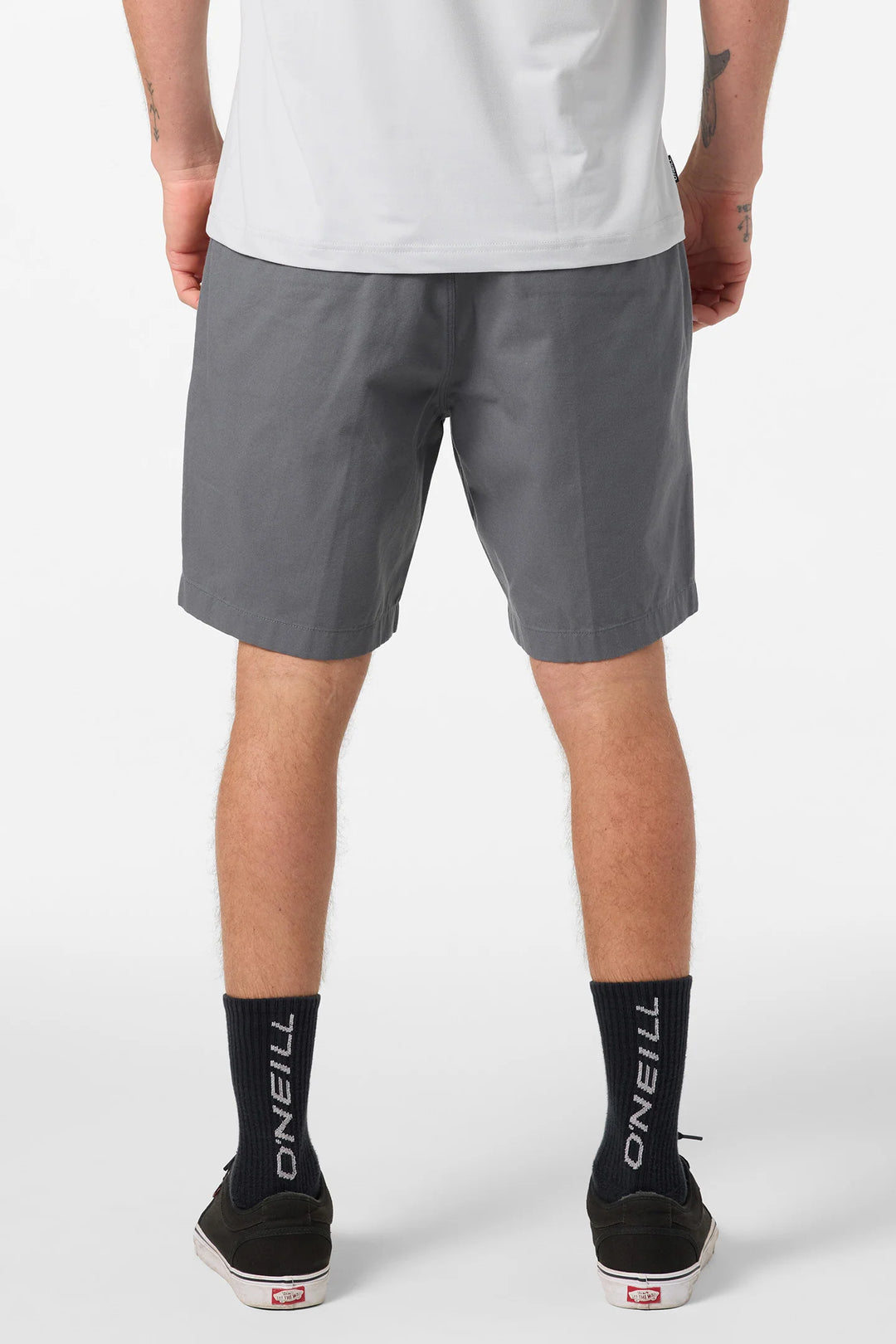 O`Neill Jay Stretch 18" Shorts - Dark Shadow - Sun Diego Boardshop