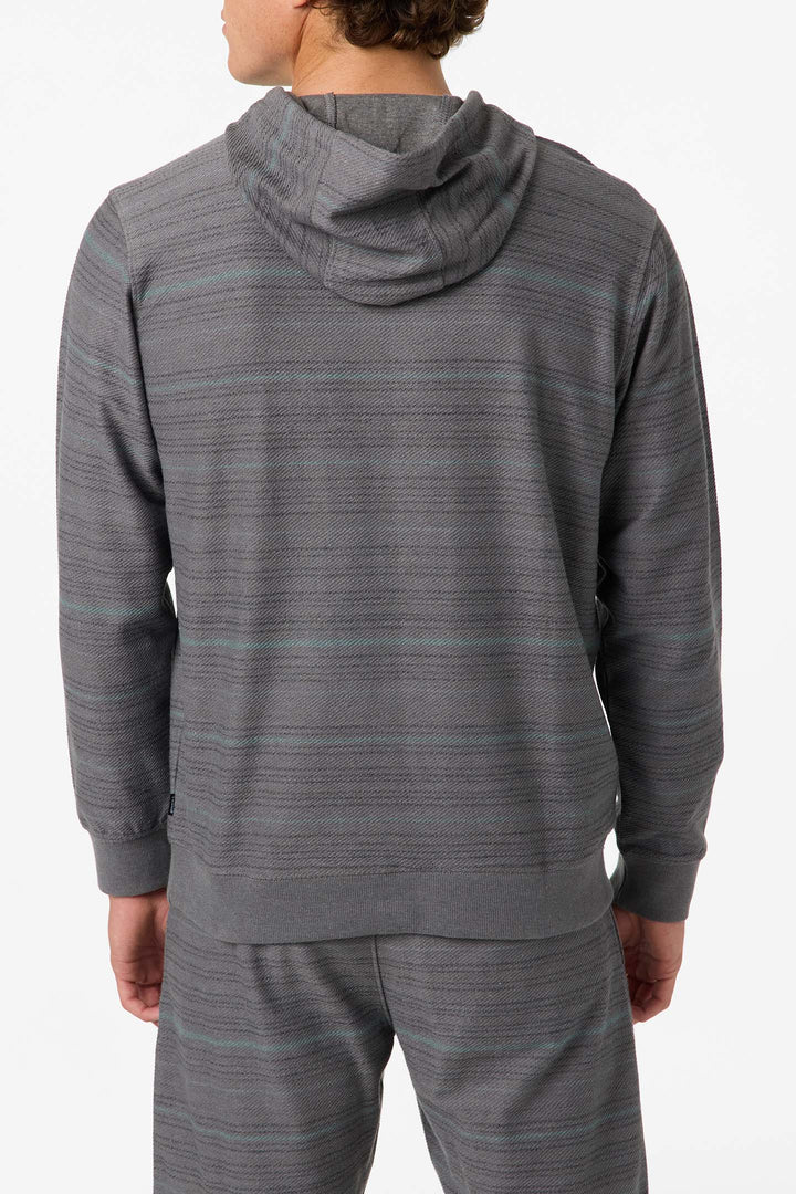 O`Neill Bavaro Stripe Hoodie - Dark Shadow - Sun Diego Boardshop