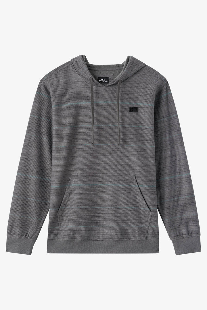 O`Neill Bavaro Stripe Hoodie - Dark Shadow - Sun Diego Boardshop