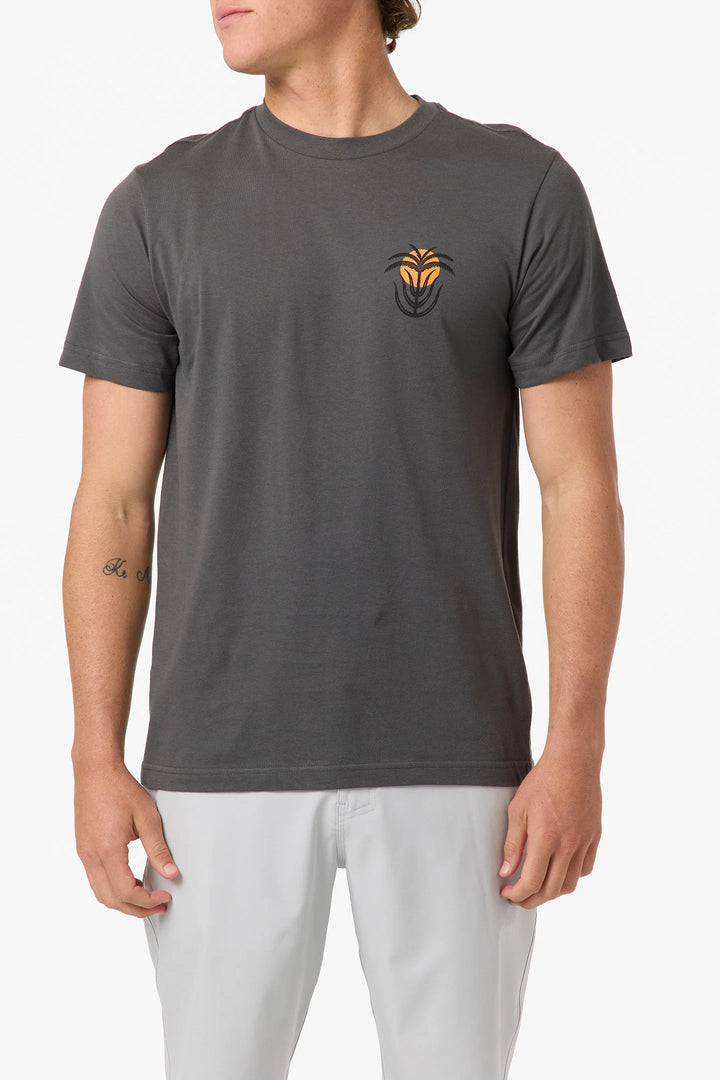 O`Neill Palm Throne Classic Tee - Dark Shadow - Sun Diego Boardshop
