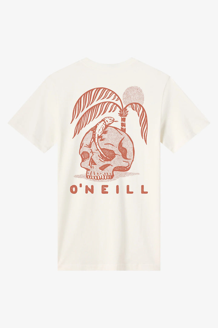 O`Neill Shop Classic Tee - Tofu - Sun Diego Boardshop