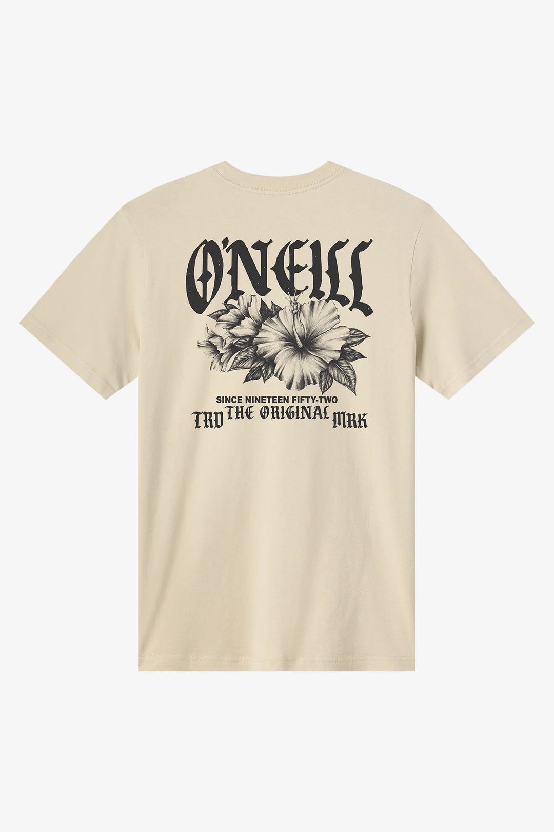 O`Neill Left Side Classic Tee - Light Khaki 2 - Sun Diego Boardshop