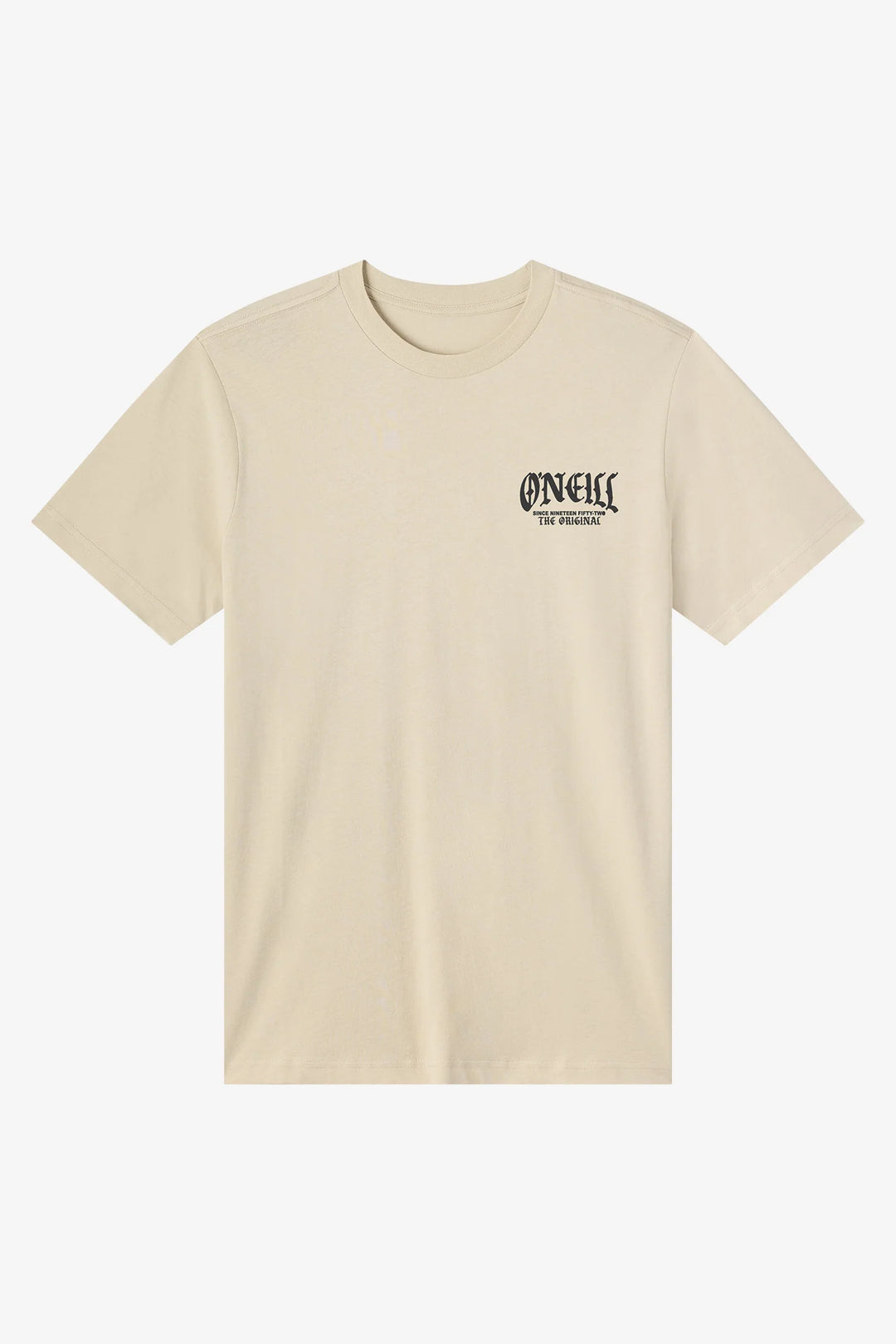 O`Neill Left Side Classic Tee - Light Khaki 2 - Sun Diego Boardshop