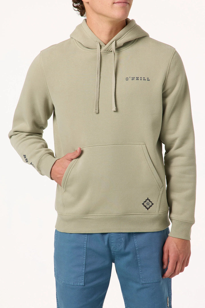 O`Neill Tile Classic Hoodie - Seagrass - Sun Diego Boardshop