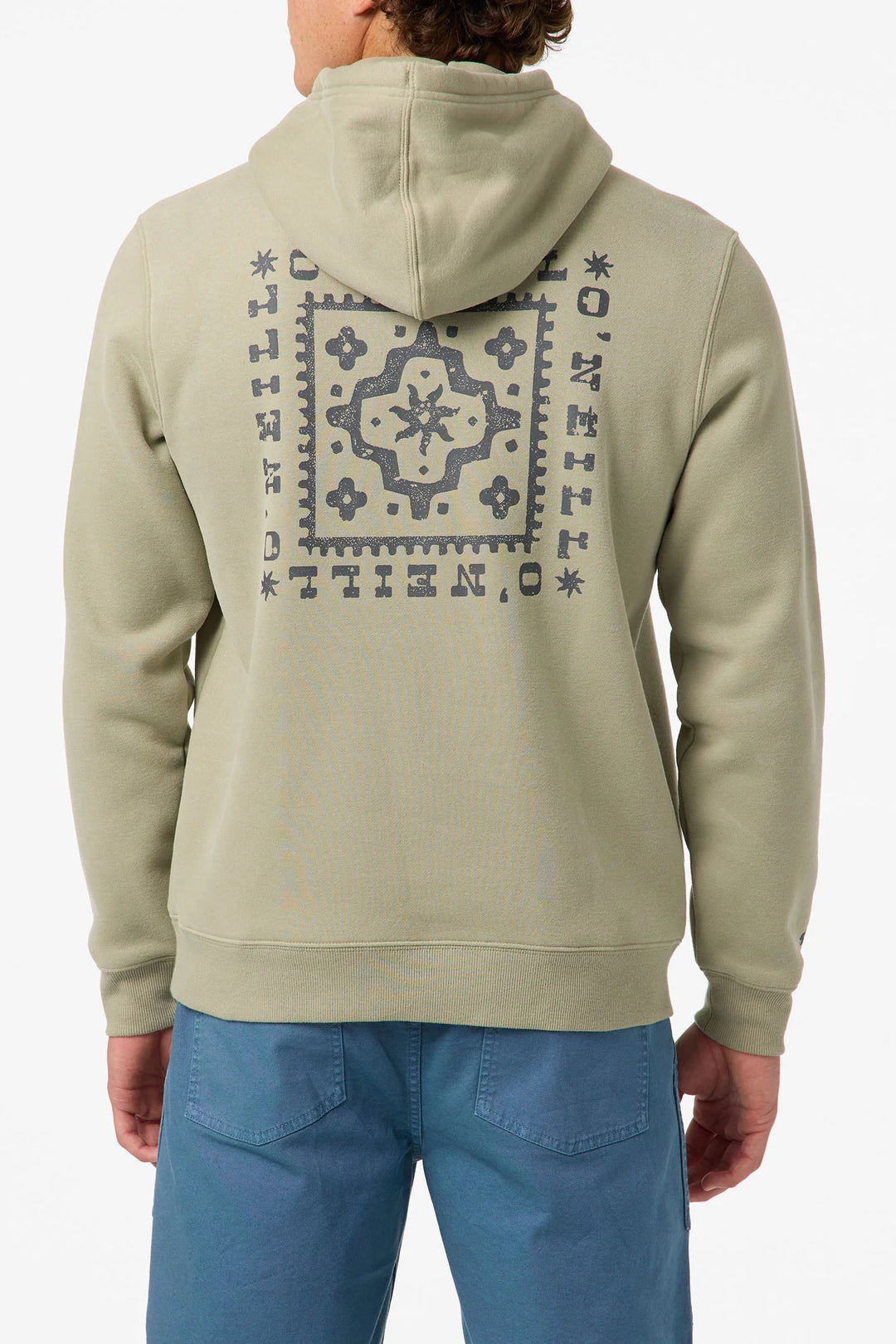 O`Neill Tile Classic Hoodie - Seagrass - Sun Diego Boardshop