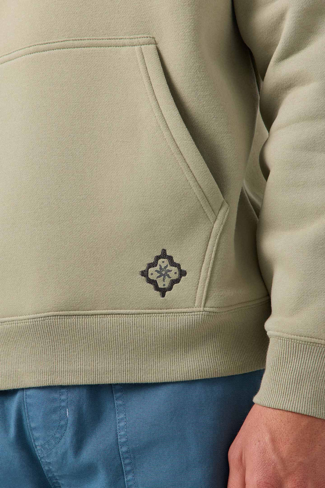 O`Neill Tile Classic Hoodie - Seagrass - Sun Diego Boardshop
