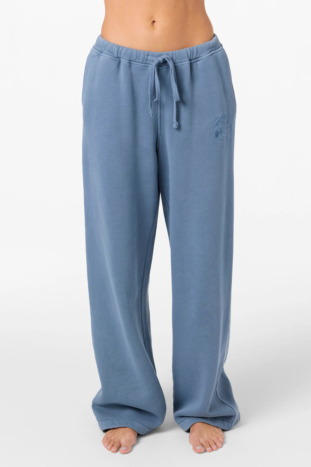 O`Neill O'Riginals Circle Surfer Vintage Wide Leg Pants - Blue Fusion - Sun Diego Boardshop