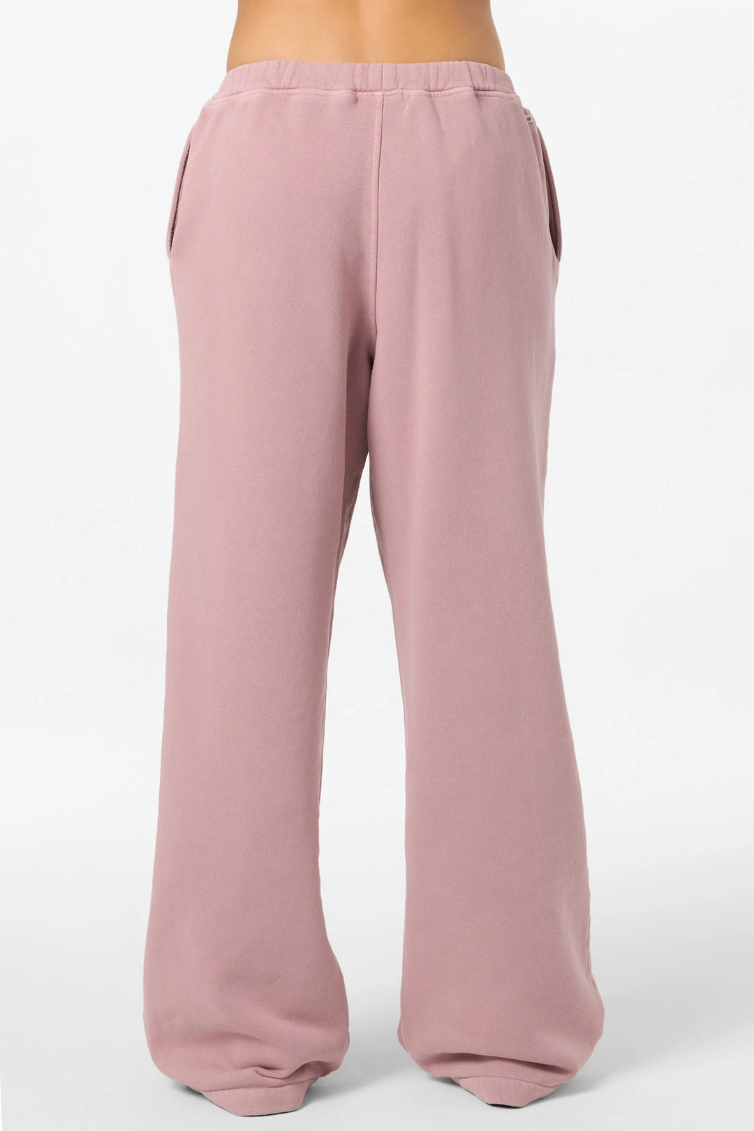 O`Neill O'Riginals Circle Surfer Vintage Wide Leg Pants - Deauville Mauve - Sun Diego Boardshop