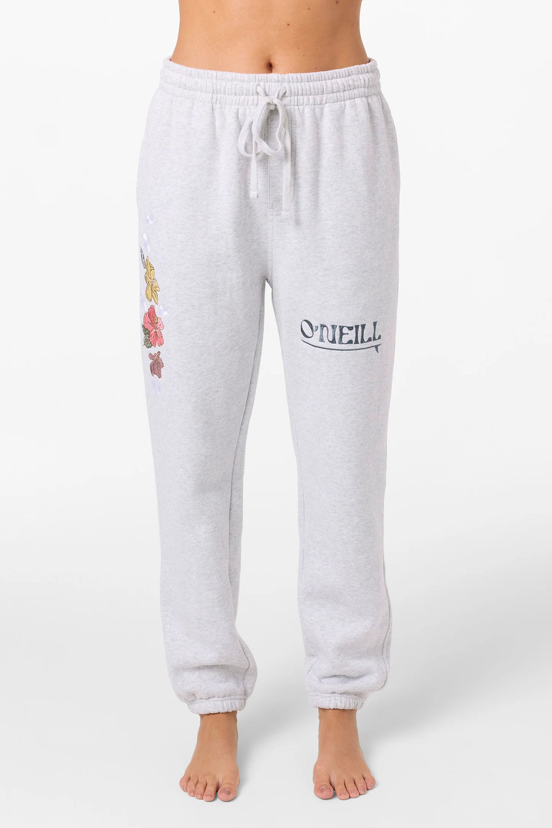 O`Neill Lush Relaxed Pants - Heather Grey - Sun Diego Boardshop