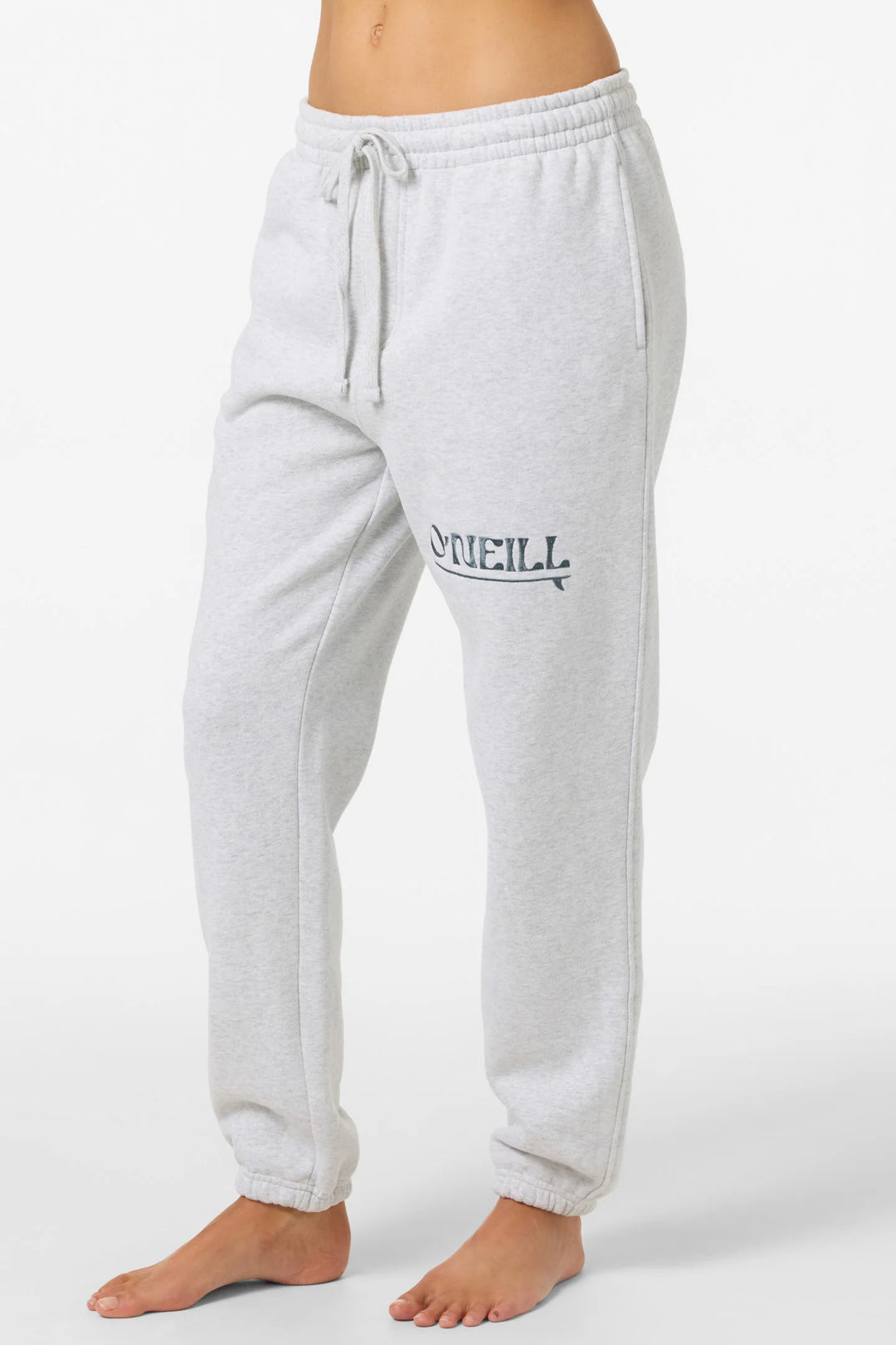 O`Neill Lush Relaxed Pants - Heather Grey - Sun Diego Boardshop