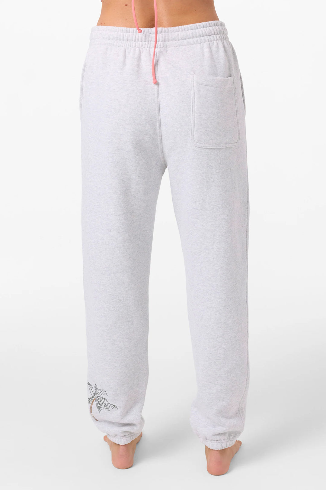 O`Neill Lush Relaxed Pants - Heather Grey - Sun Diego Boardshop