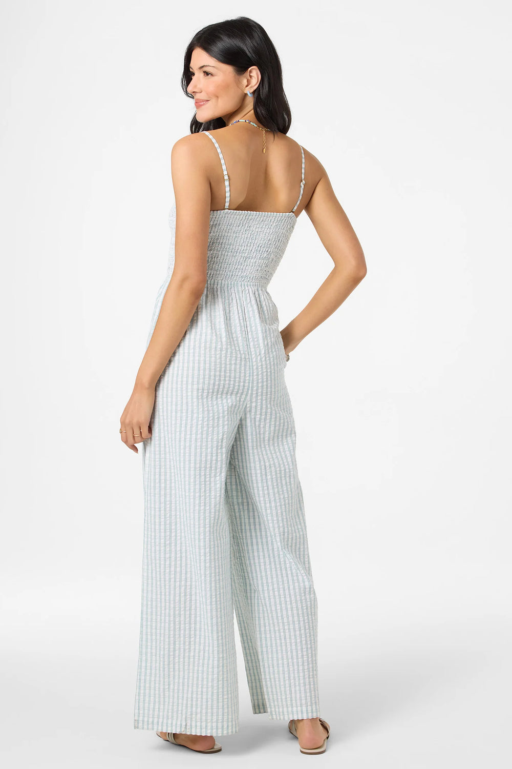 O`Neill Aiyana Plaid Jumper - Winter White - Sun Diego Boardshop