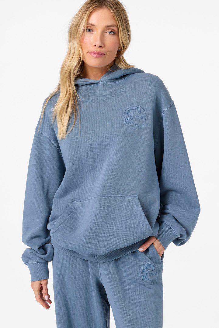 O`Neill O'Riginals Circle Surfer Vintage Hoodie - Blue Fusion - Sun Diego Boardshop