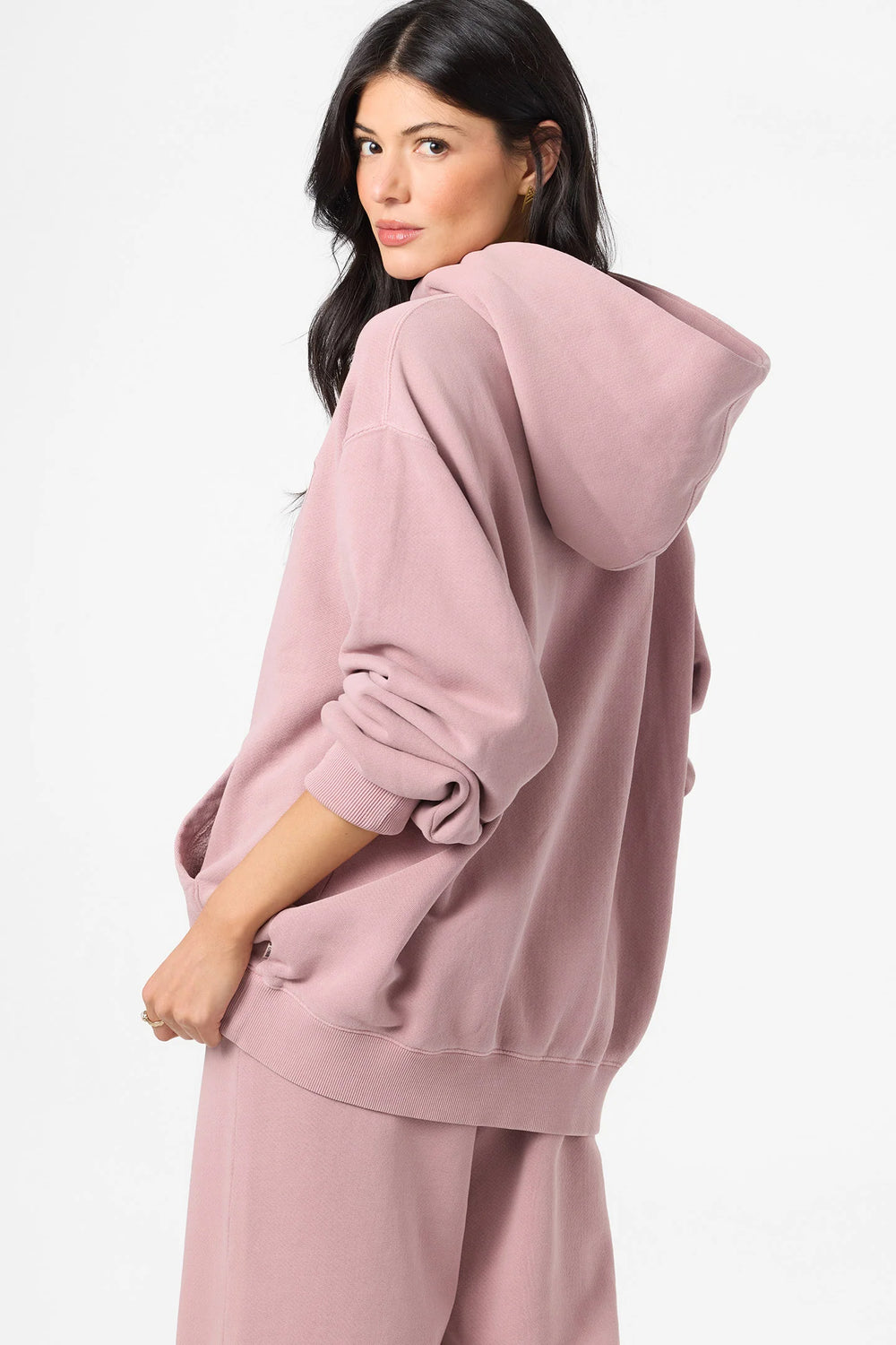 O`Neill O'Riginals Circle Surfer Vintage Hoodie - Deauville Mauve - Sun Diego Boardshop