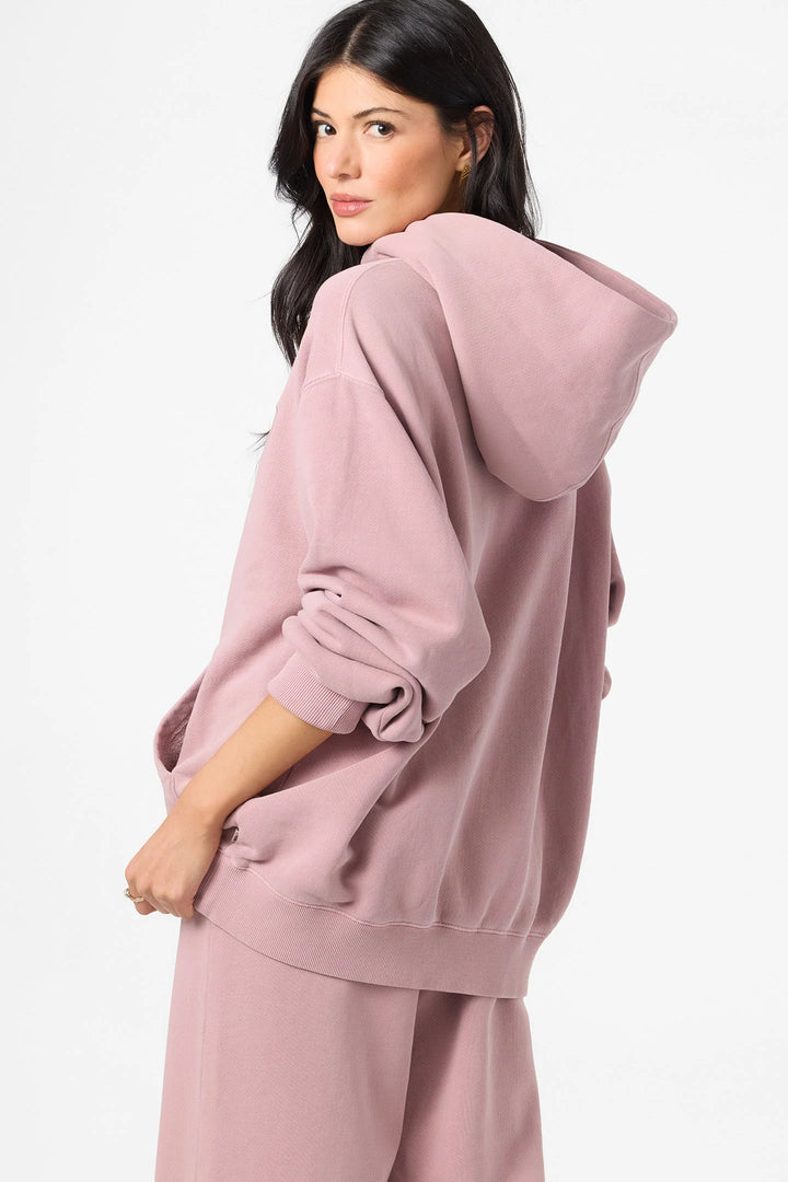 O`Neill O'Riginals Circle Surfer Vintage Hoodie - Deauville Mauve - Sun Diego Boardshop