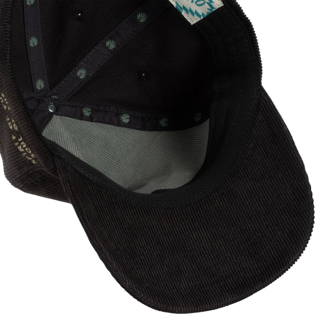 Sendero Men's Senderohead Hat - Black - Sun Diego Boardshop