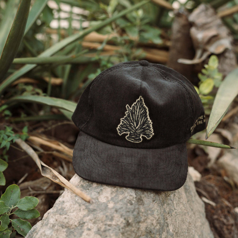 Sendero Men's Senderohead Hat - Black - Sun Diego Boardshop