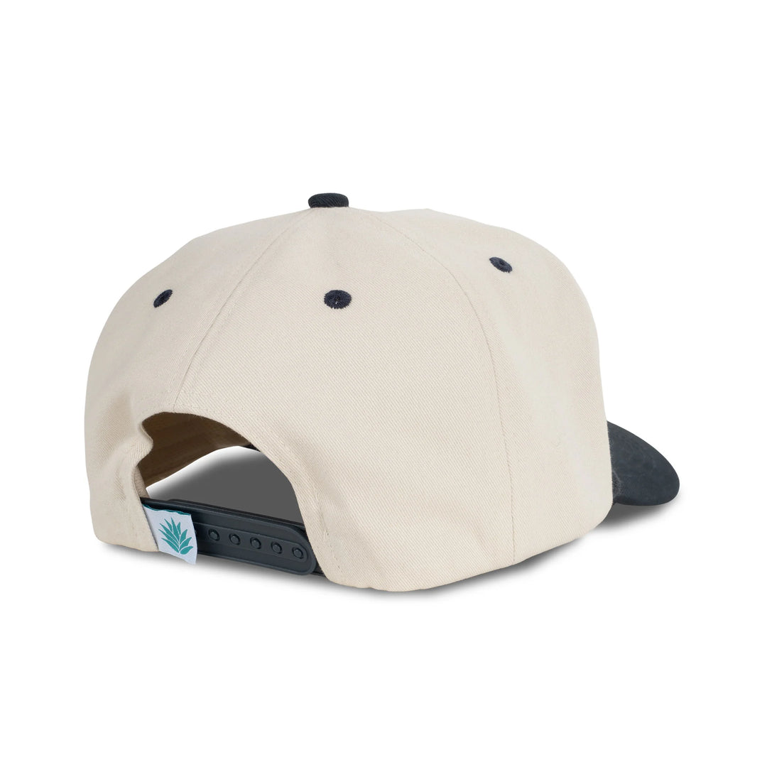 Sendero Men's Triple Threat Hat - Cream - Sun Diego Boardshop