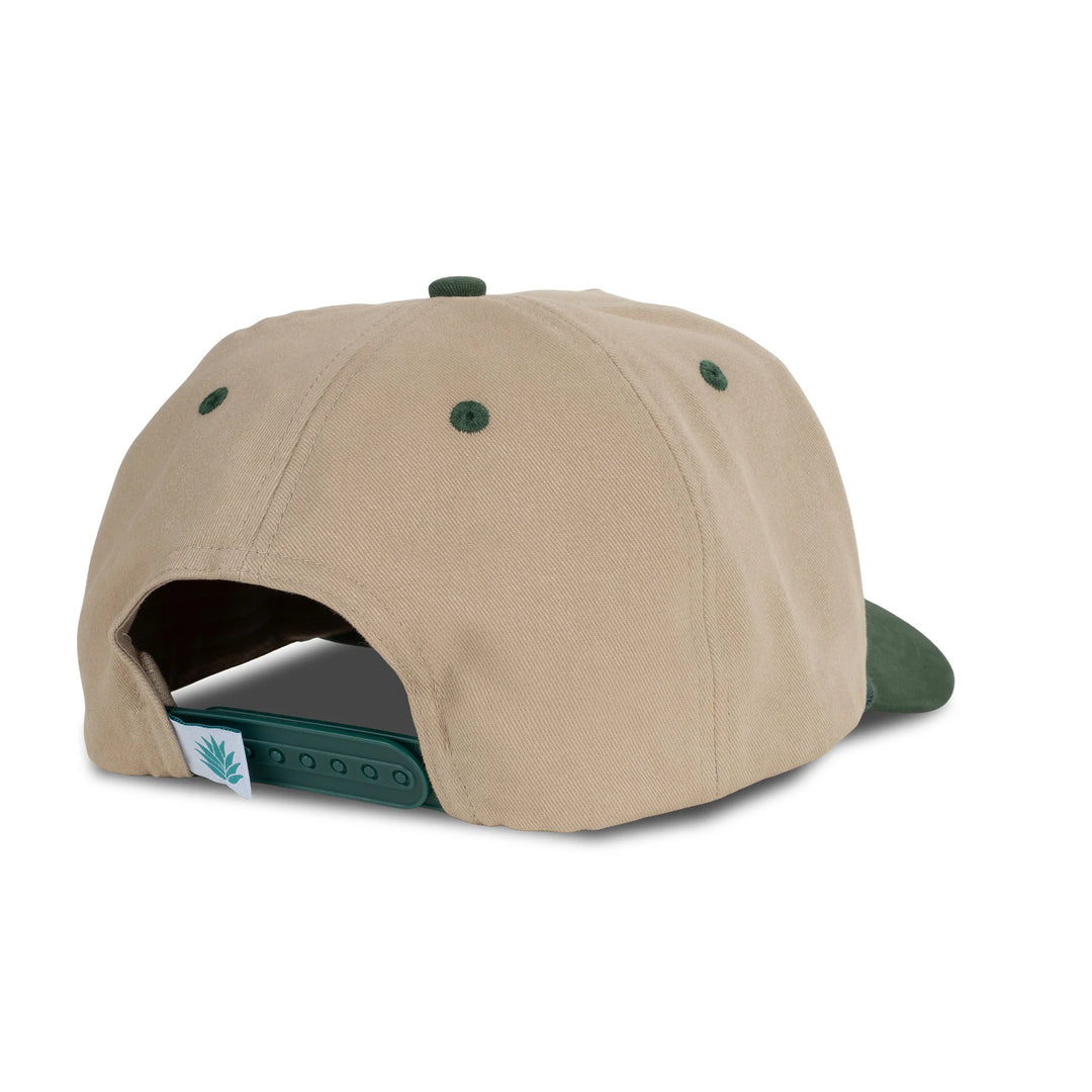 Sendero Men's Triple Threat Hat - Tan - Sun Diego Boardshop