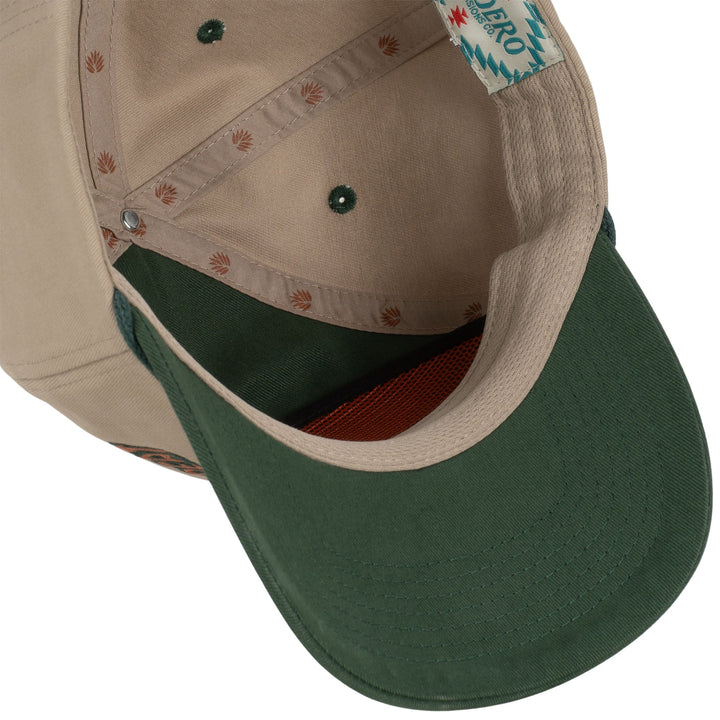 Sendero Men's Triple Threat Hat - Tan - Sun Diego Boardshop