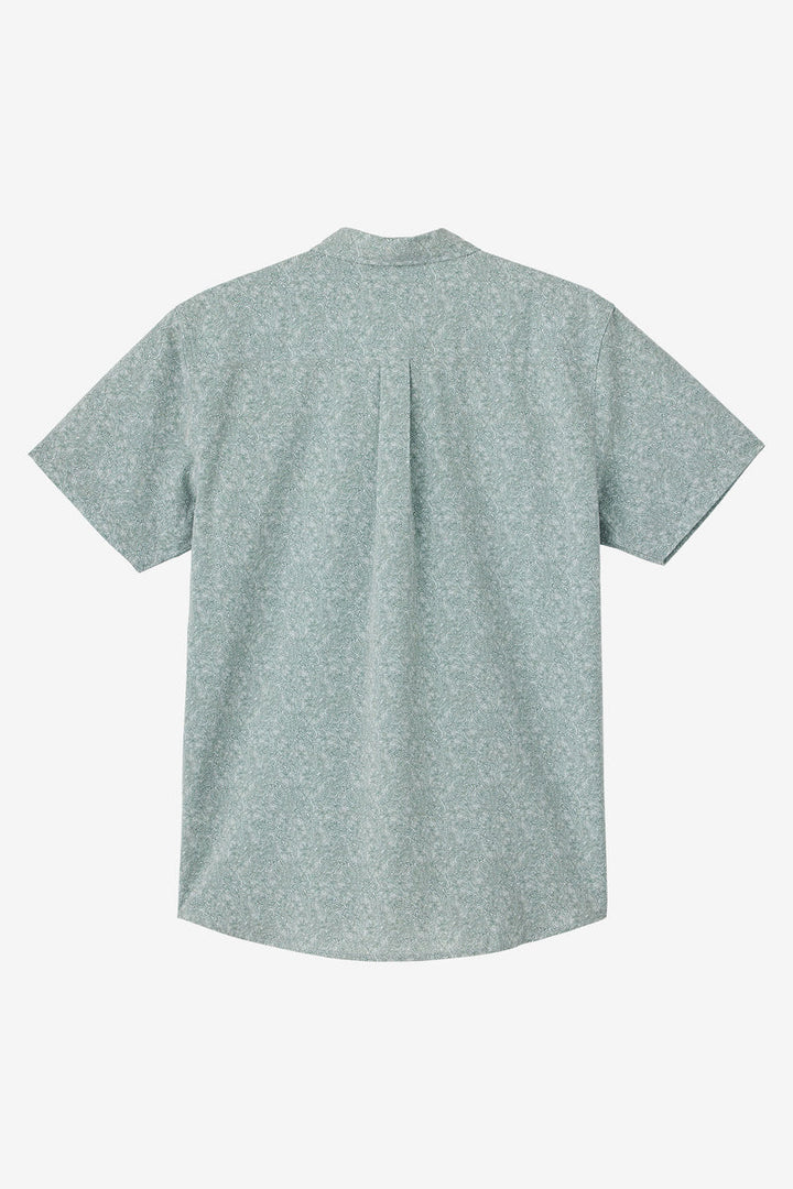 Oneill TRVLR UPF TRAVERSE STANDARD FIT SHIRT - DEEP LICHEN GREEN - Sun Diego Boardshop