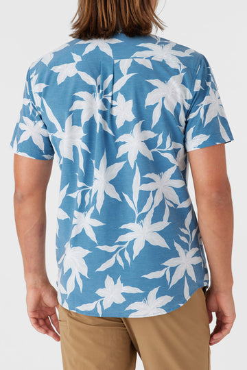O'Neill Traveler Standard Fit Shirt - Copen Blue - Sun Diego Boardshop