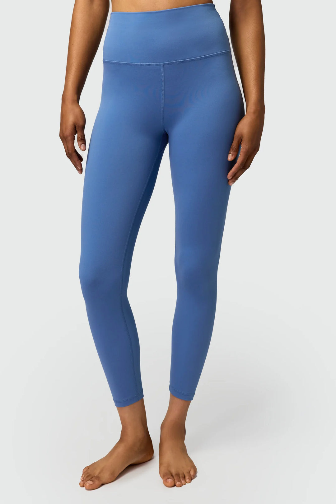 Spiritual Gangster Everly Cinched Waist Legging - Pacific Blue - Sun Diego Boardshop