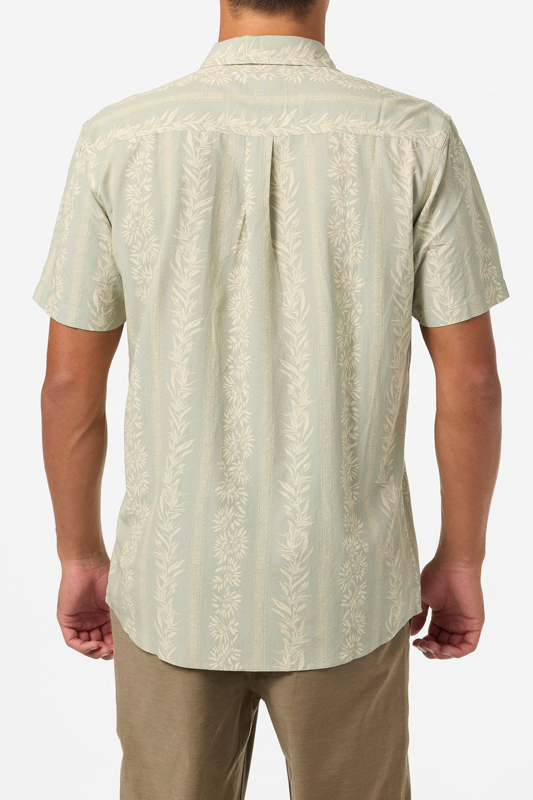 O`Neill Oasis Standard Fit Shirt - Seagrass - Sun Diego Boardshop
