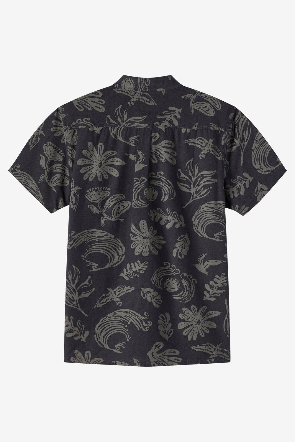 O`Neill O'Riginals Print Standard Fit Shirt - Phantom - Sun Diego Boardshop