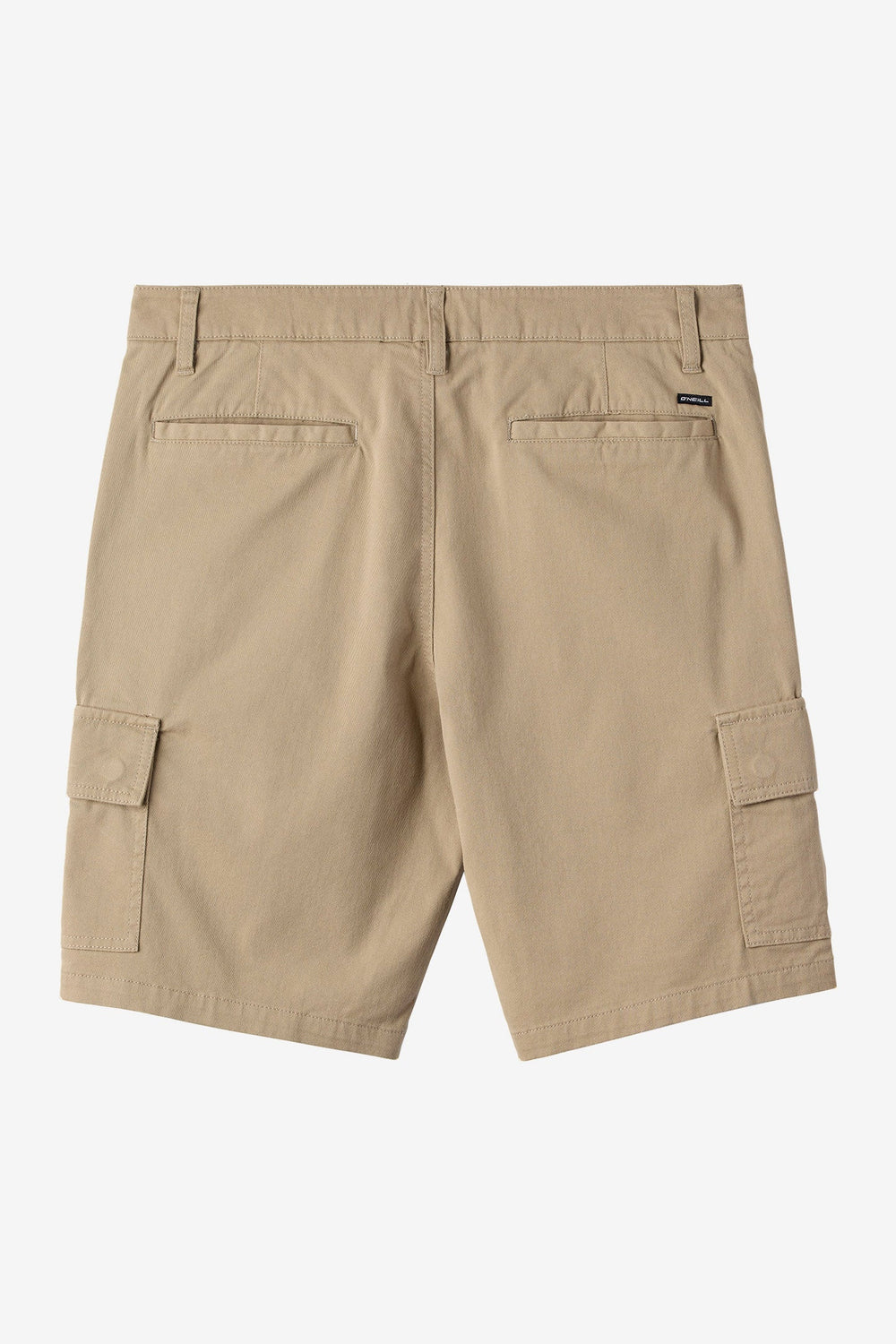 O'Neill TRAILS 20" CARGO SHORTS - KHAKI - Sun Diego Boardshop