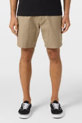 O`Neill Jay Stretch 18" Shorts - Khaki - Sun Diego Boardshop