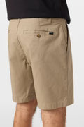 O`Neill Jay Stretch 18" Shorts - Khaki - Sun Diego Boardshop