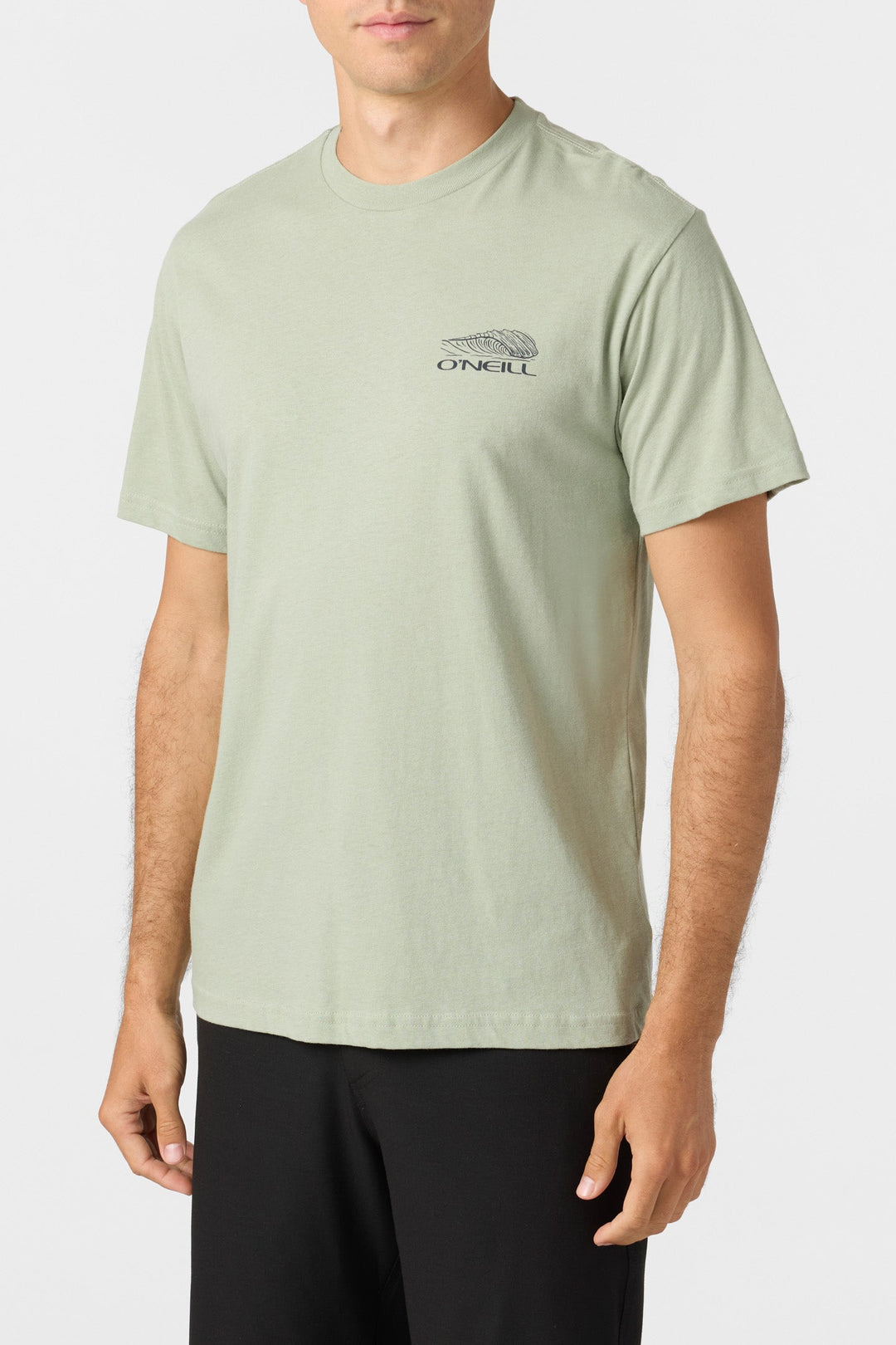 O'Neill DUSK TEE - SEAGRASS - Sun Diego Boardshop