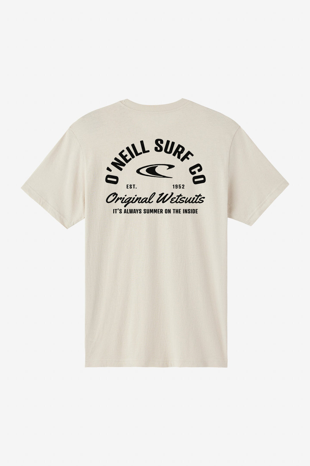 O'Neill ROCKER POCKET TEE - KHAKI - Sun Diego Boardshop