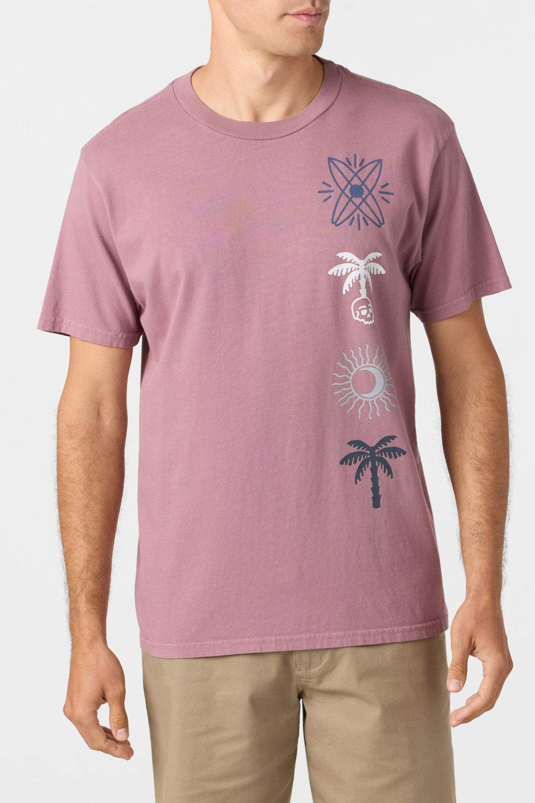 O'Neill OG GRINDZ TEE - GRAPE SHAKE - Sun Diego Boardshop