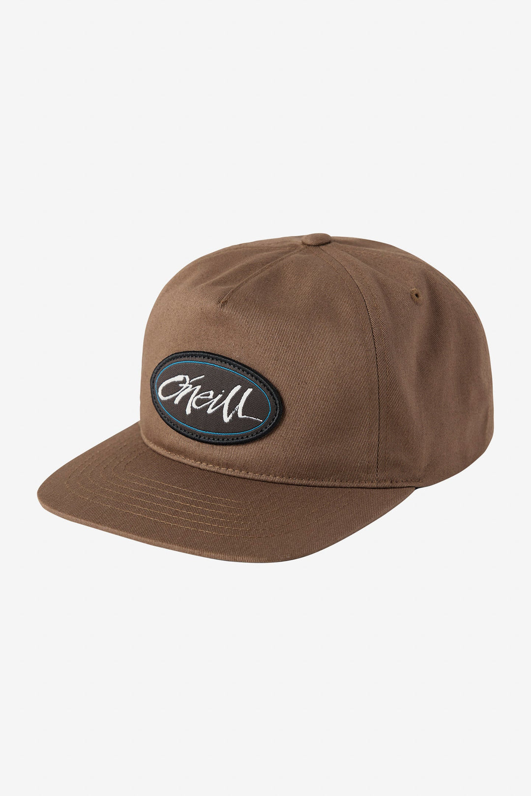 O'Neill NEWBS SNAPBACK HAT - CHOCOLATE CHIP - Sun Diego Boardshop